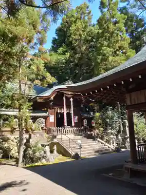 馬路石邊神社のその他建物