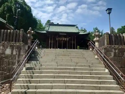 仙台東照宮(宮城県)