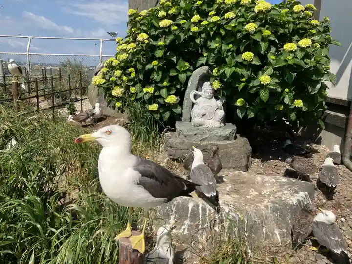 蕪嶋神社(青森県)