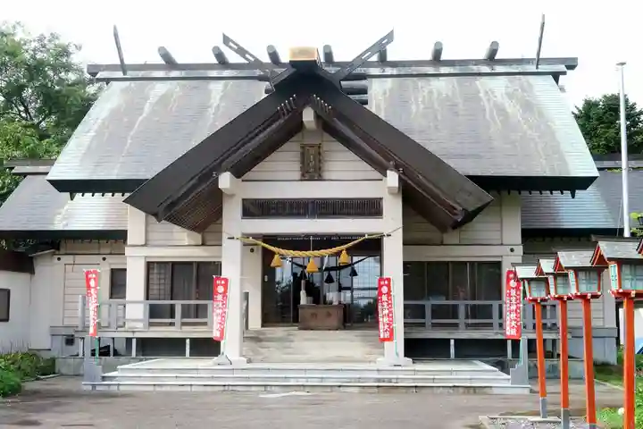 飯生神社(北海道)
