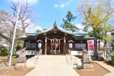 多田神社(東京都)