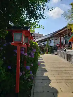 放生寺(東京都)