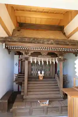 岩槻愛宕神社(埼玉県)