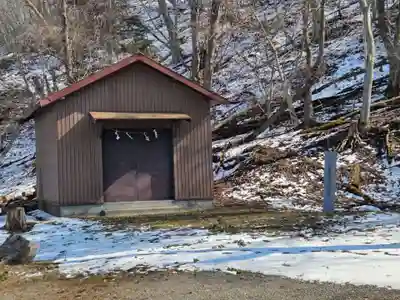 厚岸神社(北海道)