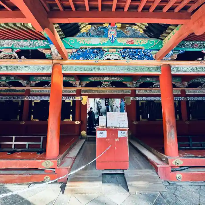 日光東照宮(栃木県)