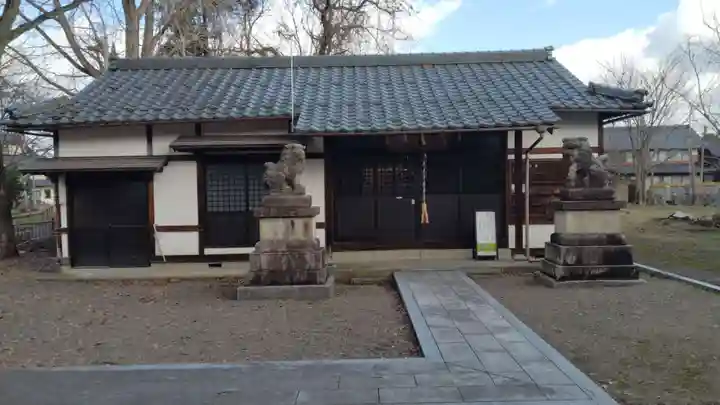 千代鶴神社(福井県)