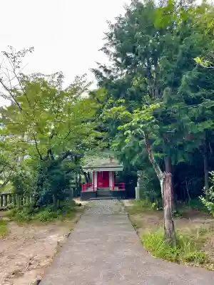 愛宕神社(神奈川県)