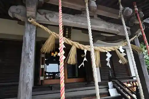 中田神社(宮城県)