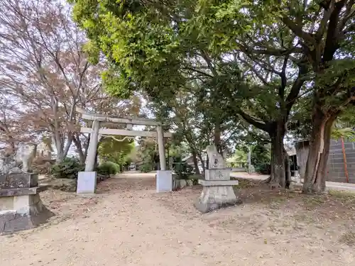 和爾賀波神社(香川県)