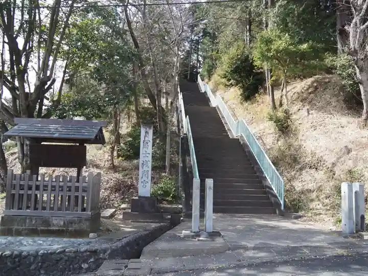 冨士浅間宮のその他建物