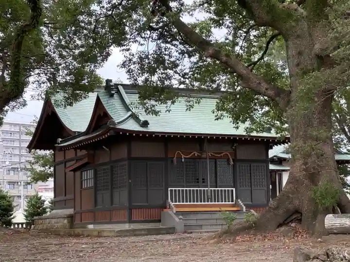 八幡神社(静岡県)