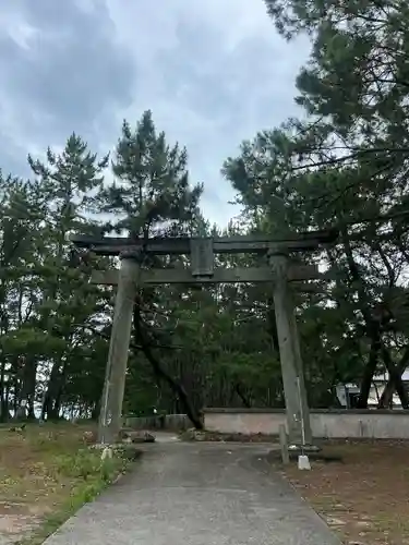 八幡奈多宮(大分県)