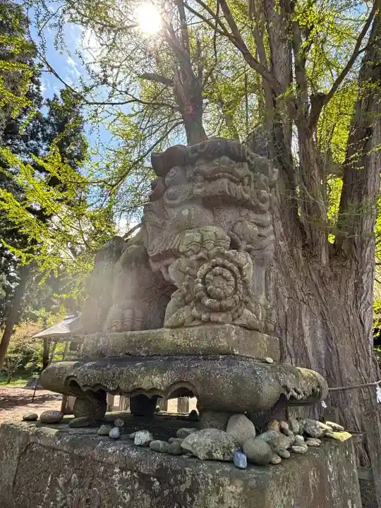新宮熊野神社(福島県)