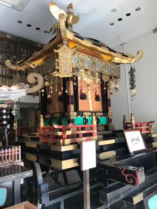 金王八幡宮(東京都)