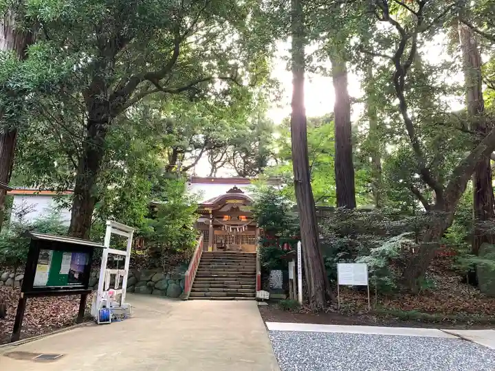 麻賀多神社(千葉県)