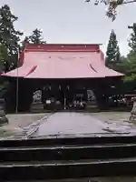隠津島神社(福島県)