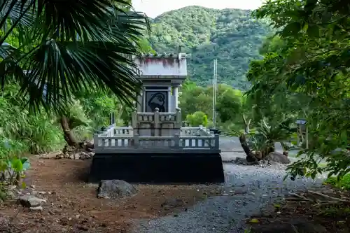 尖閣神社(沖縄県)