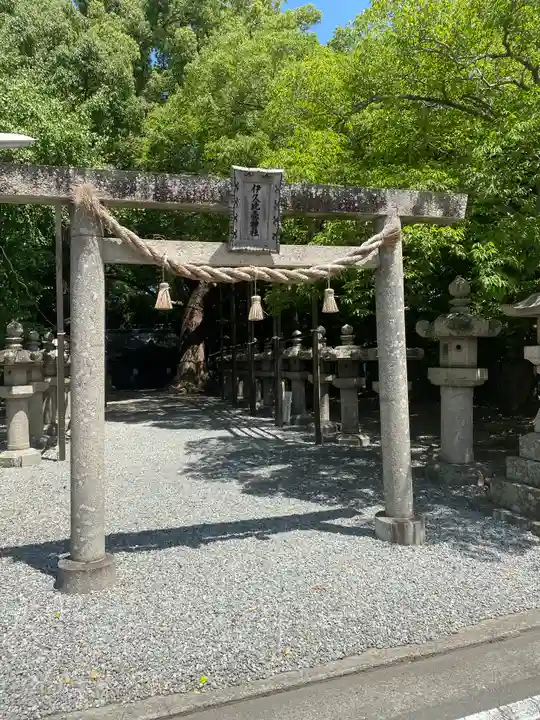 伊久比売神社(和歌山県)