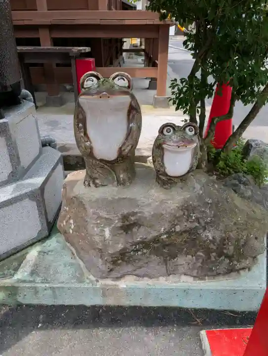 伊香保神社(群馬県)