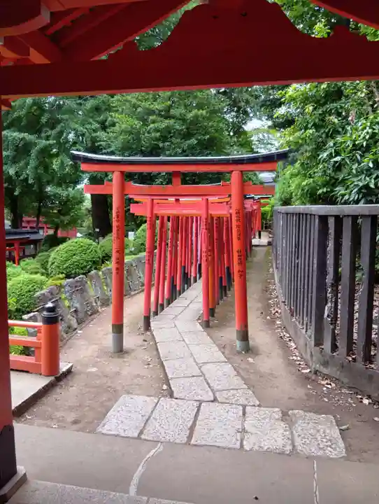 根津神社(東京都)