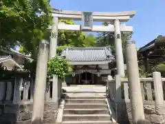 水堂須佐男神社(兵庫県)