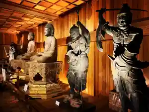 普門寺(切り絵御朱印発祥の寺)の仏像(2021年05月01日(土) 21時21分17秒投稿)