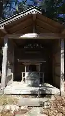 横山神社の末社