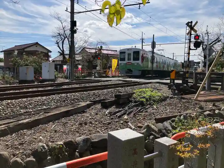 山名八幡宮(群馬県)