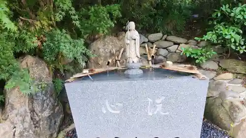 大正寺(中野不動尊)(福島県)