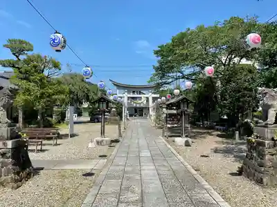 八雲神社(栃木県)