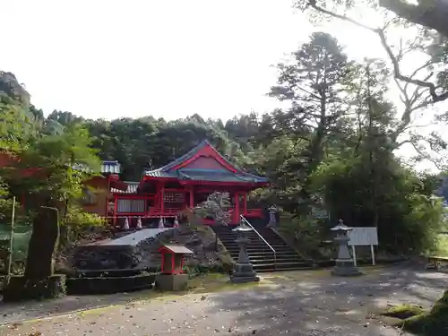 天御中主神社の建物その他