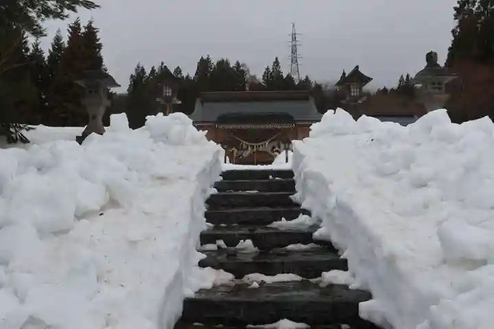 磐梯神社(福島県)