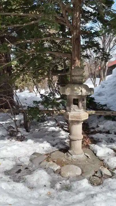 菜洗神社のその他建物