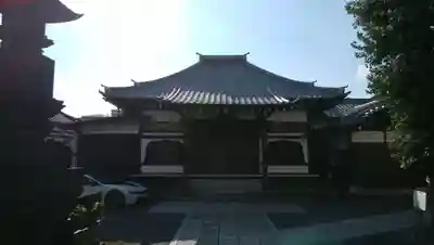 養昌寺の本殿・本堂