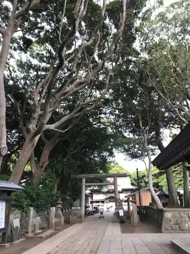酒列磯前神社のその他建物