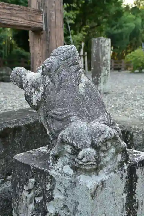 伊射奈美神社(徳島県)