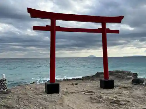 伊古奈比咩命神社(静岡県)