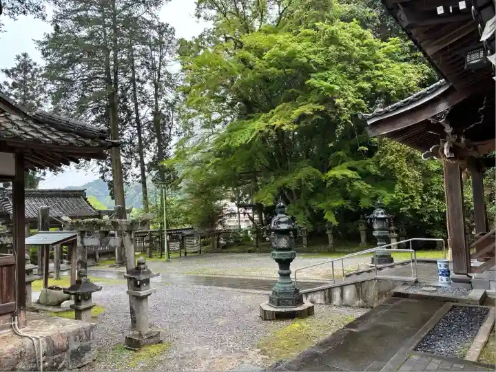 白山比咩神社(山口県)