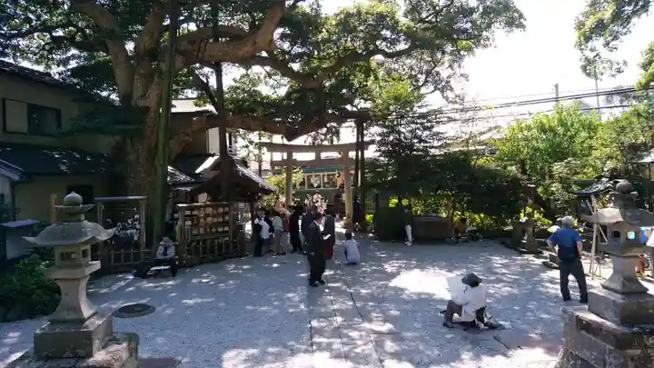 御霊神社(神奈川県)