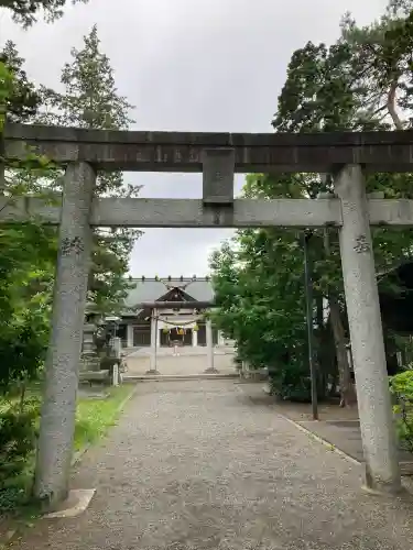 岩見澤神社(北海道)