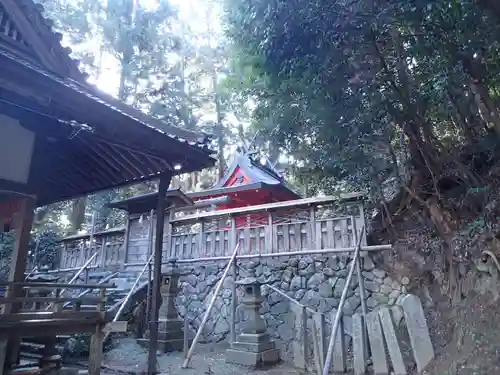 葛木御歳神社のその他建物