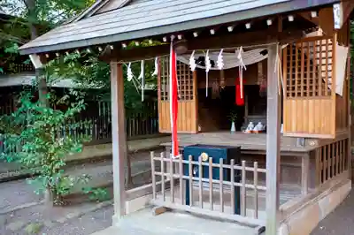 杵築大社の末社・摂社