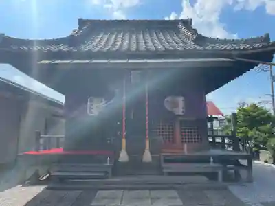 三ツ木神社(埼玉県)