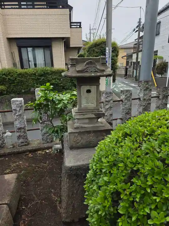 稲荷神社(東京都)