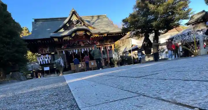 秩父今宮神社(埼玉県)
