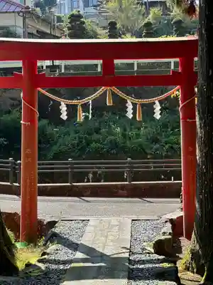 須山浅間神社(静岡県)
