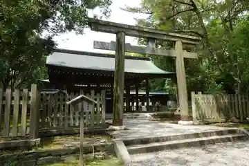 日前神宮・國懸神宮の本殿・本堂