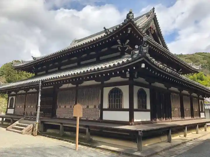 御寺 泉涌寺のその他建物