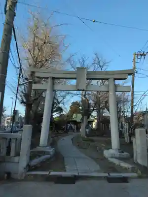 金澤八幡神社(神奈川県)