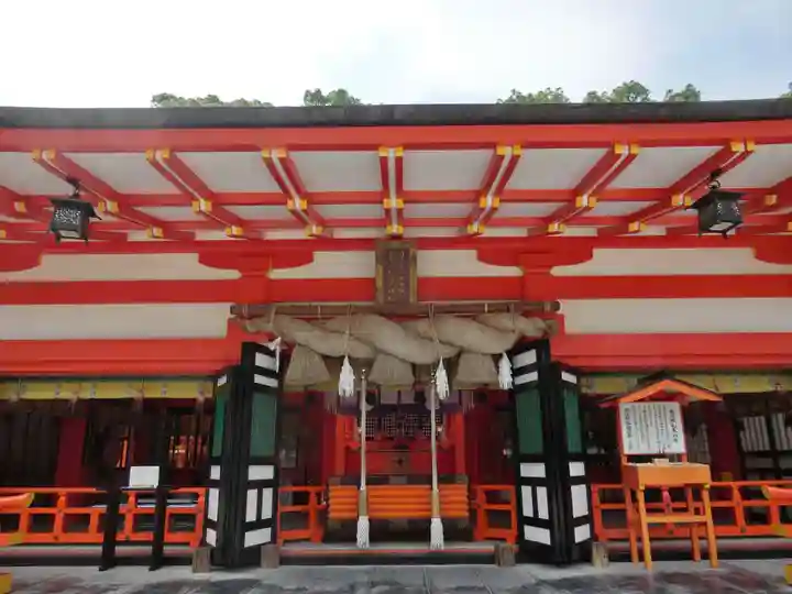 熊野速玉大社の本殿・本堂